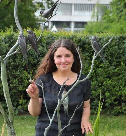 Чичінадзе Вікторія