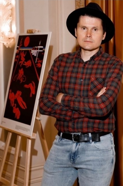 Ло́гов Антон