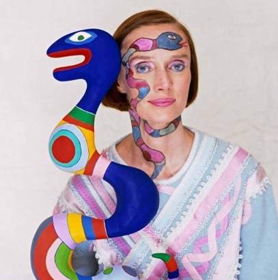 Нікі де Сен Фаль