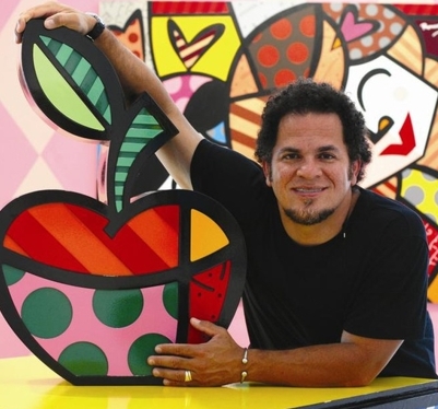 Ромеро Брітто