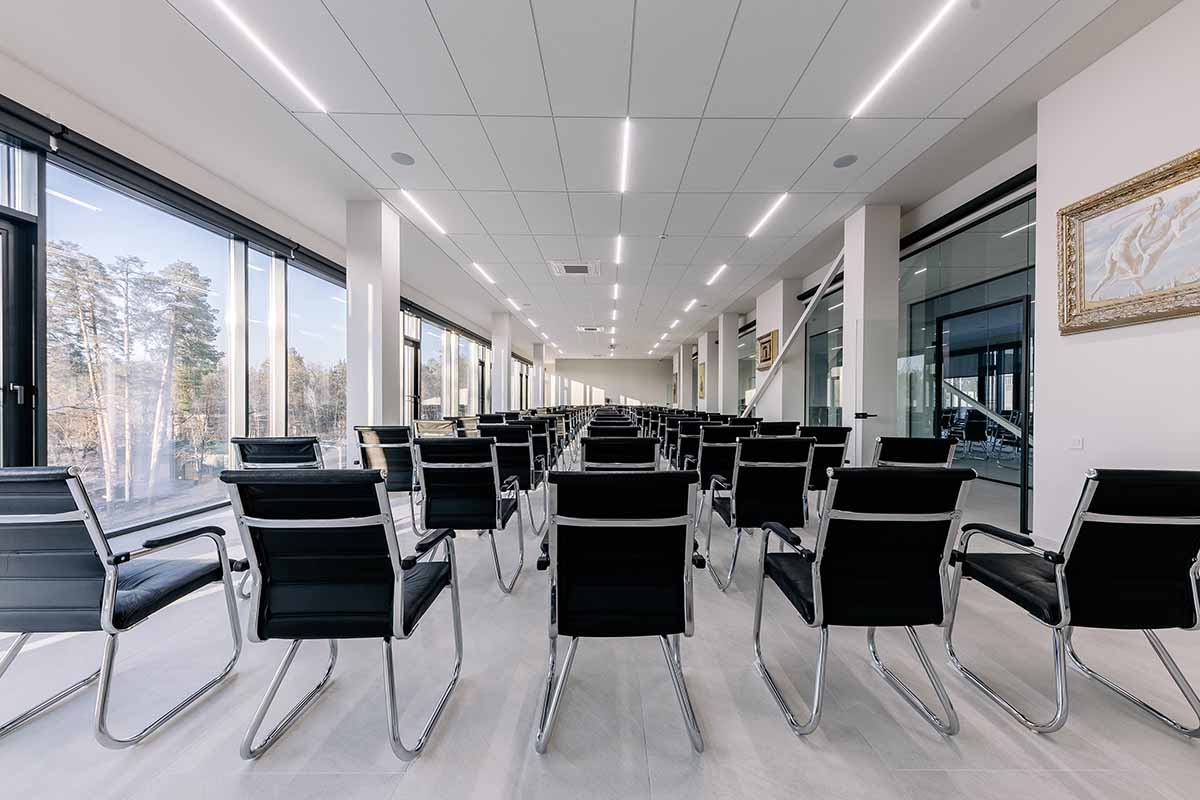 Конференц-зал № 4