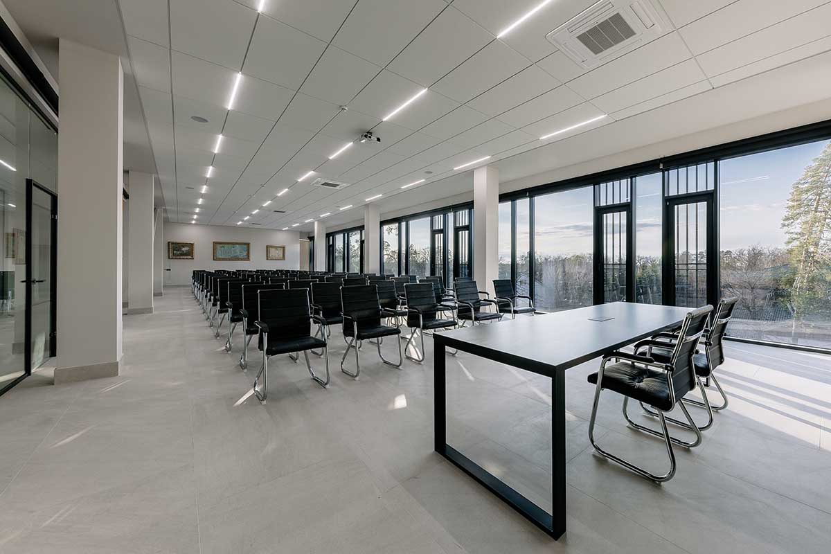 Конференц-зал № 4