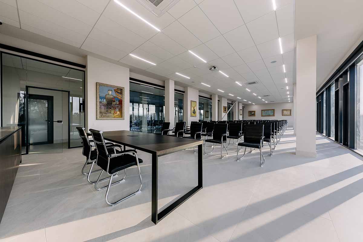 Конференц-зал № 4